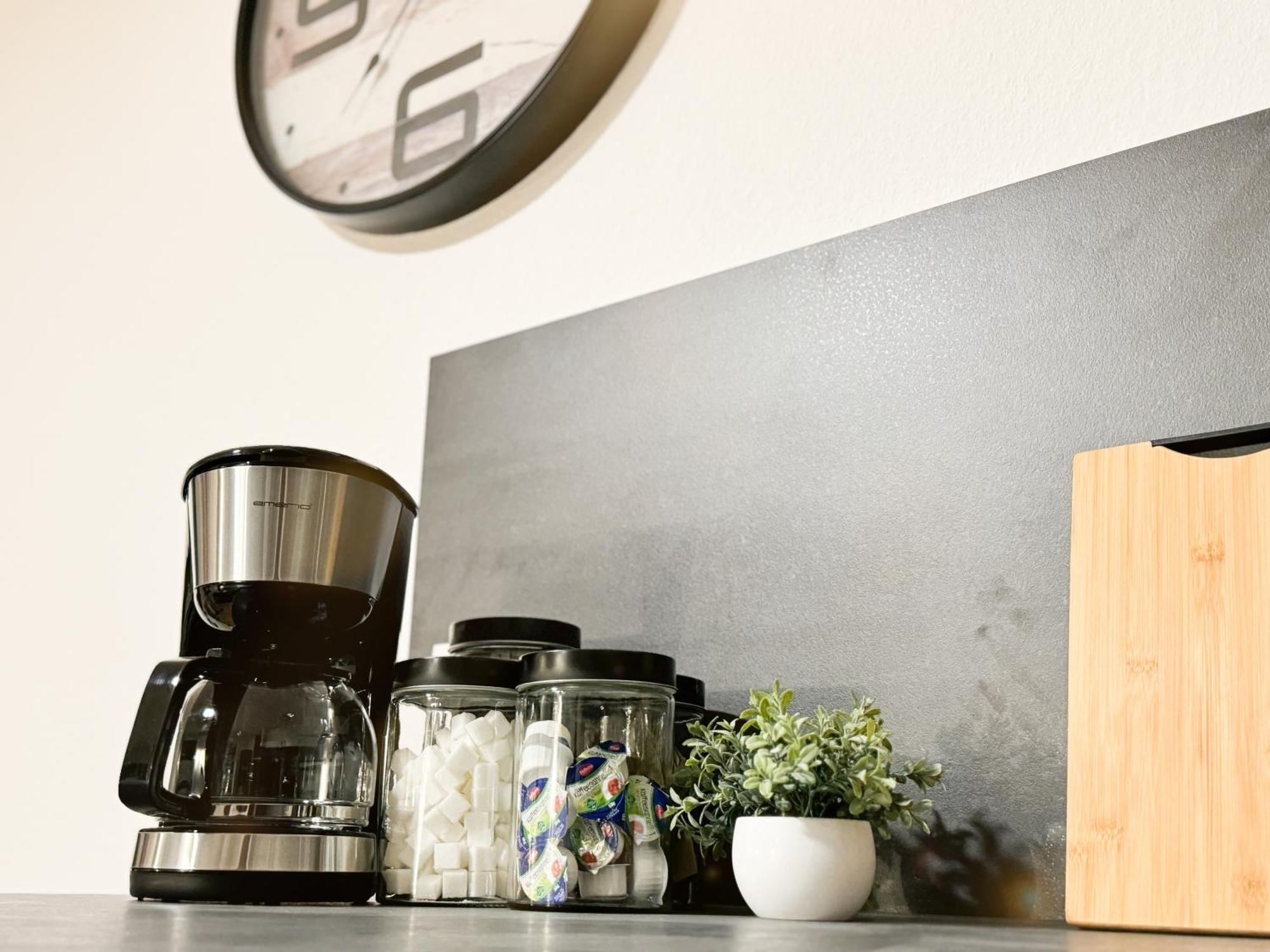 Modern Living In Karlsruhe - Frieden Apartments מראה חיצוני תמונה