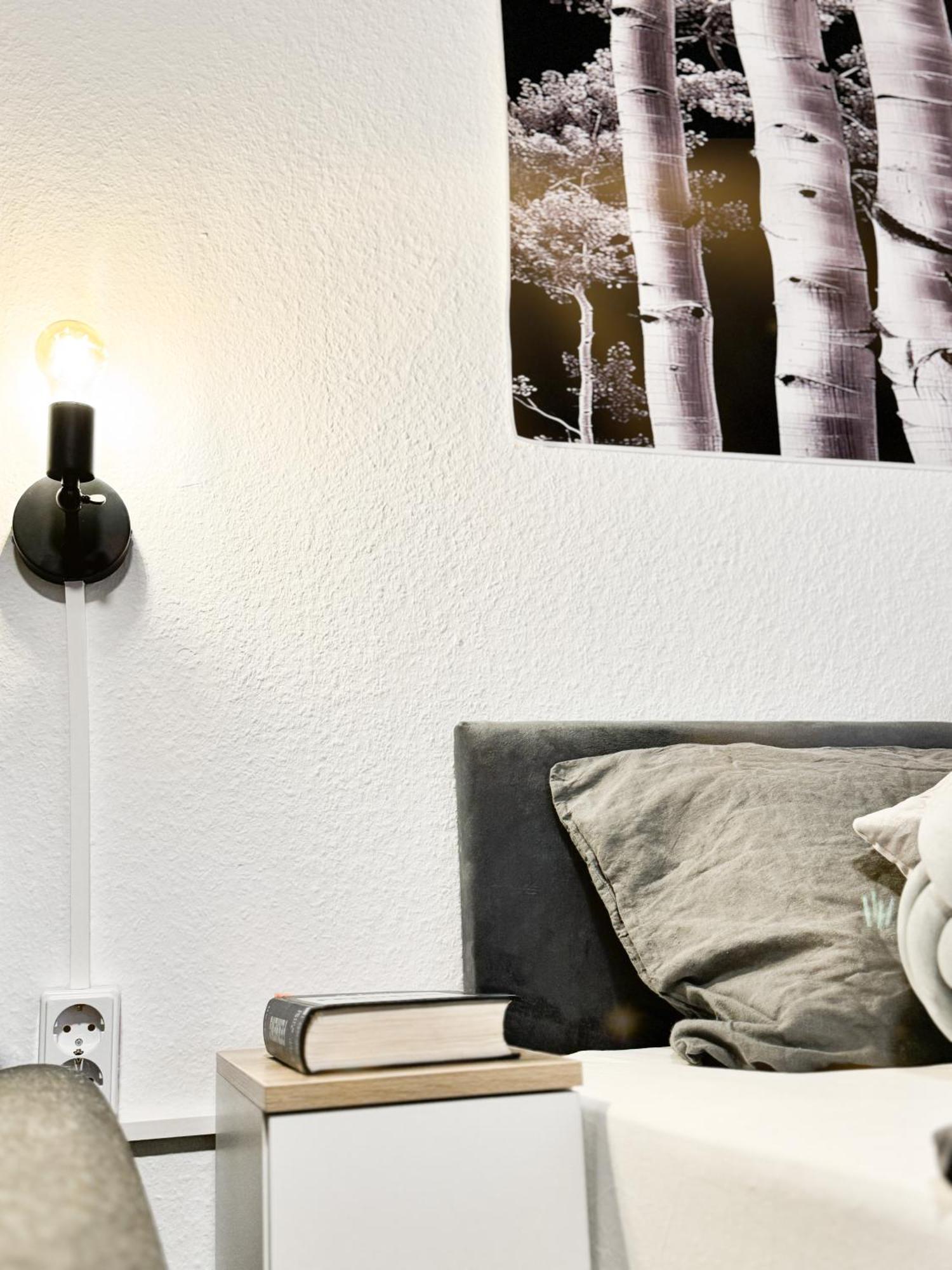 Modern Living In Karlsruhe - Frieden Apartments מראה חיצוני תמונה
