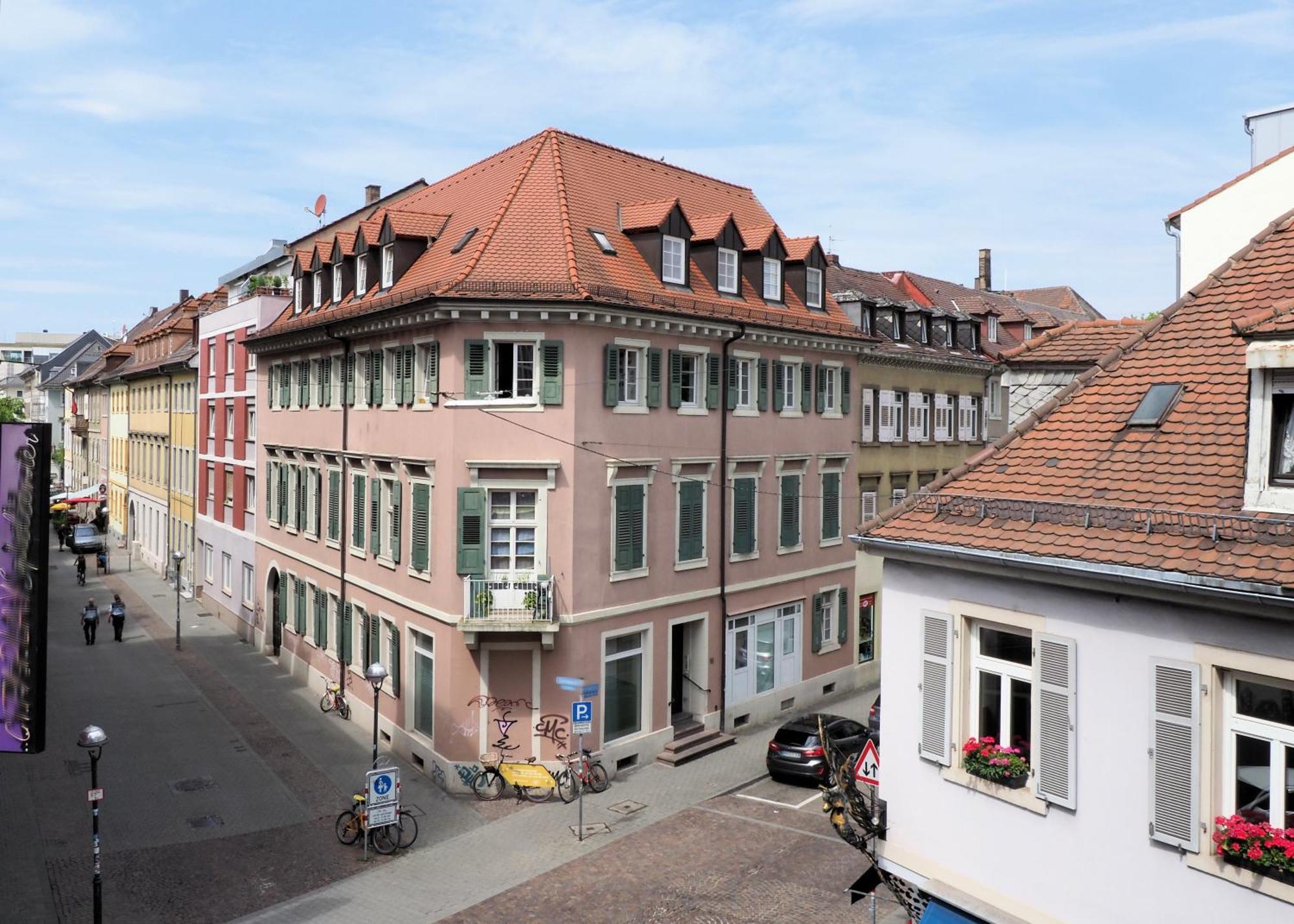 Modern Living In Karlsruhe - Frieden Apartments מראה חיצוני תמונה