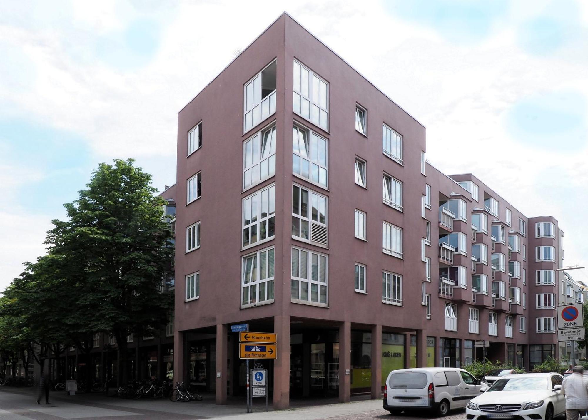 Modern Living In Karlsruhe - Frieden Apartments מראה חיצוני תמונה